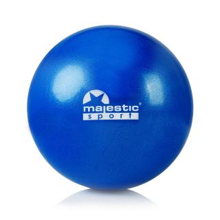 Piłka gimnastyczna Majestic Sport MiniGYMball 20-25 cm niebieska >> Szybka wysyłka >> Zwrot do 30 dni >> NIE CZEKAJ!