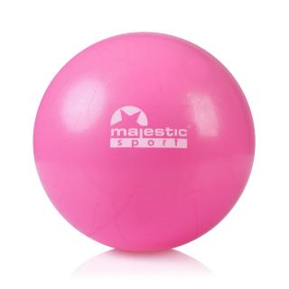 Piłka gimnastyczna Majestic Sport MiniGYMball 20-25 cm różowa >> Szybka wysyłka >> Zwrot do 30 dni >> NIE CZEKAJ!