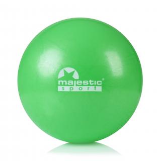 Piłka gimnastyczna Majestic Sport MiniGYMball 20-25 cm zielona >> Szybka wysyłka >> Zwrot do 30 dni >> NIE CZEKAJ!