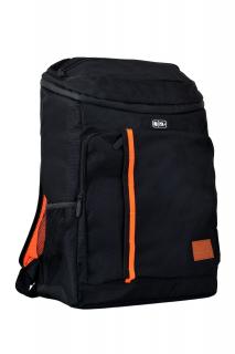 Plecak termiczny Majestic Sport Frost czarny 25L+ >> Szybka wysyłka >> Zwrot do 30 dni >> NIE CZEKAJ!