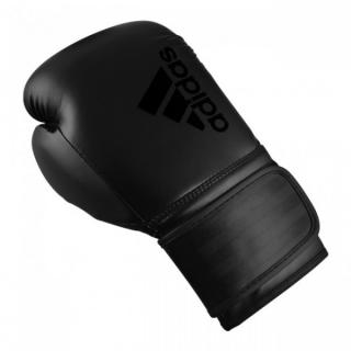 Rękawice bokserskie Hybrid 80 adidas ADIH80 black Waga: 10 OZ >> Szybka wysyłka >> Zwrot do 30 dni >> NIE CZEKAJ!