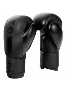 Rękawice bokserskie Overlord Boxer czarne Waga: 10 OZ >> Szybka wysyłka >> Zwrot do 30 dni >> NIE CZEKAJ!