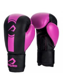 Rękawice bokserskie Overlord Boxer różowe Waga: 10 OZ >> Szybka wysyłka >> Zwrot do 30 dni >> NIE CZEKAJ!