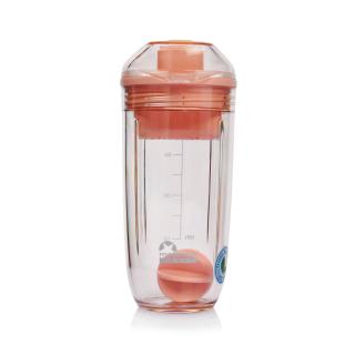 Shaker tritanowy Majestic Sport Shaky 400 ml różowy >> Szybka wysyłka >> Zwrot do 30 dni >> NIE CZEKAJ!