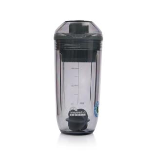 Shaker tritanowy Majestic Sport Shaky 400 ml szary >> Szybka wysyłka >> Zwrot do 30 dni >> NIE CZEKAJ!