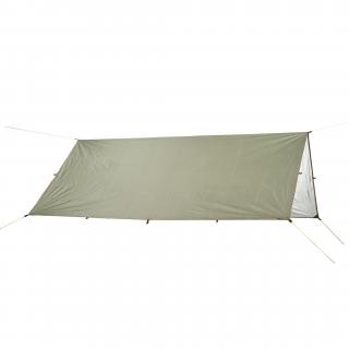 Tarp turystyczny HELIX Majestic Sport 300x300 cm ciemnozielony >> Szybka wysyłka >> Zwrot do 30 dni >> NIE CZEKAJ!