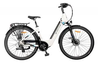 Barton TRIP 2.0 EASY 28" Biały E-bike