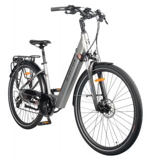 Barton TRIP 2.0 EASY 28" Tytanowy E-bike