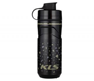 Bidon Kellys EREBUS 500/650 ml Wybierz kolor: Black