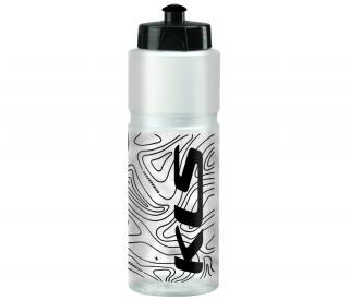 BIDON KELLYS TRACE 22 0,75L Wybierz kolor: Trail Semi-transparent White