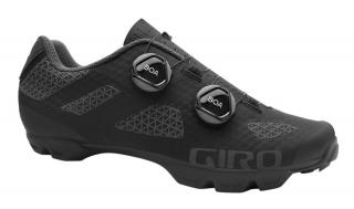 Buty damskie GIRO SECTOR W black dark shadow Rozmiar buta: 38