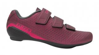 Buty damskie GIRO STYLUS W ano dark cherry Rozmiar buta: 39