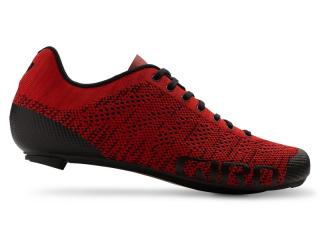 Buty męskie GIRO EMPIRE E70 KNIT bright red dark red Rozmiar buta: 44,5