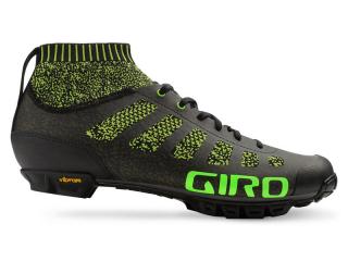 Buty męskie GIRO EMPIRE VR70 Knit lime black Rozmiar buta: 42,5