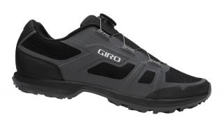 Buty męskie GIRO GAUGE BOA dark shadow black Rozmiar buta: 40