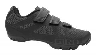 Buty męskie GIRO RANGER black (NEW 2022) Rozmiar buta: 40