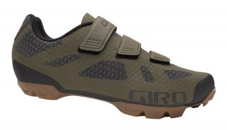 Buty męskie GIRO RANGER olive gum (NEW 2022) Rozmiar buta: 40