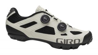 Buty męskie GIRO SECTOR light sharkskin Rozmiar buta: 45,5