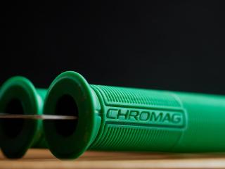 CHWYTY CHROMAG WAX 150MM Wybierz kolor: Green