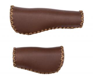 CHWYTY KIEROWNICY KELLYS HOLLANDGRIP SHORT BROWN