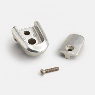 Części noska BROOKS CAMBIUM C19, Aluminiowe (NEW)