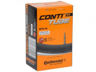 DĘTKA CONTINENTAL MTB 26X1,75-2,5 (47/62-559) FV 42MM