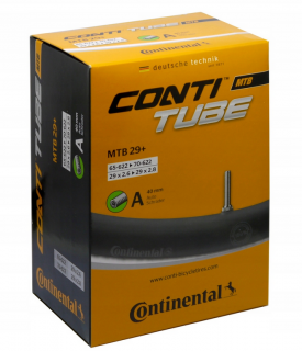 Dętka CONTINENTAL MTB 29x2,6-2,8 (65/70-584) AV 40mm