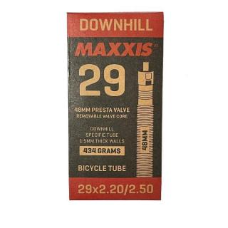 DĘTKA MAXXIS DOWNHILL 29X2.2/2.50 FV48MM 1,5MM