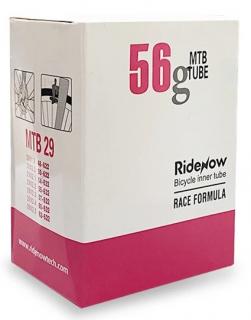 Dętka TPU RideNow LIGHT MTB (e-bike) 29x1.9-2.5 56g AV 42mm