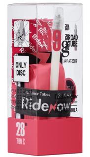 Dętka TPU RideNow ULTRA LIGHT 700x18-28c 19g presta 45mm