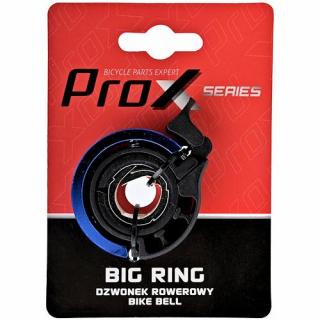 Dzwonek PROX BIG RING L02 Aluminiowy Wybierz kolor: Niebieski