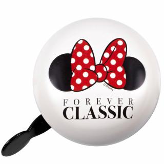 Dzwonek rowerowy RETRO MINNI MOUSE FOREVER CLASSIC 80mm