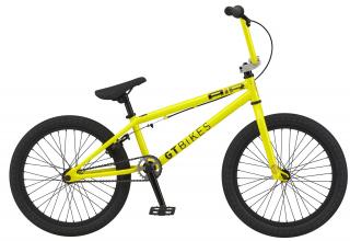 GT AIR 20" YEL BMX