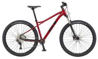 GT AVALANCHE ELITE 29" RED MTB Wybierz rozmiar ramy: M