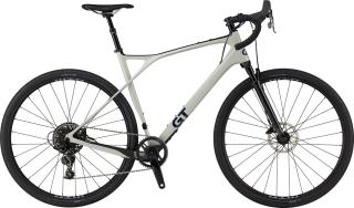 GT GRADE CARBON X 28" GREY SILEX Wybierz rozmiar ramy: L