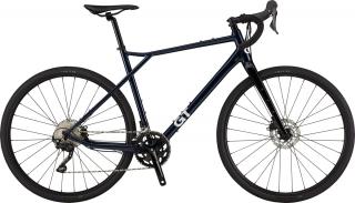 GT GRADE COMP 28" INDIGO GRAVEL Wybierz rozmiar ramy: L