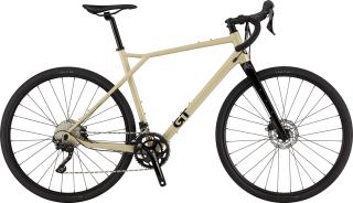 GT GRADE COMP 28" TAN GRAVEL Wybierz rozmiar ramy: L