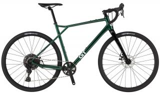 GT GRADE SPORT 28" FOREST GREEN GRAVEL Wybierz rozmiar ramy: XS