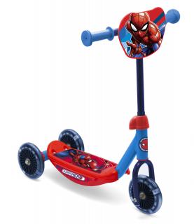 Hulajnoga 3-kołowa BABY MARVEL SPIDER-MAN