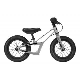Jeździk Kellys KIRU RACE 12" Raw Silver