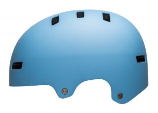 Kask bmx BELL LOCAL Rozmiar kasku: L(59-61,5 cm), Wybierz kolor: Matte Blue