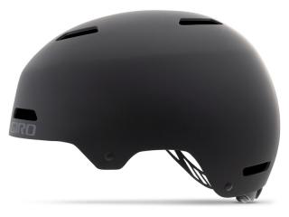 Kask bmx GIRO QUARTER FS Rozmiar kasku: M(55-59 cm), Wybierz kolor: Matte Black