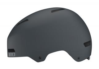 Kask bmx GIRO QUARTER FS Rozmiar kasku: M(55-59 cm), Wybierz kolor: Matte Dark Shark