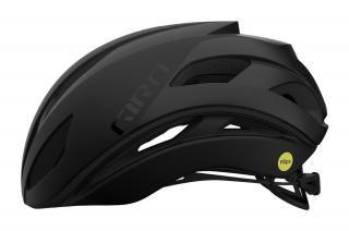 Kask czasowy GIRO ECLIPSE SPHERICAL MIPS Rozmiar kasku: S(51-55 cm), Wybierz kolor: Matte Black Gloss Black