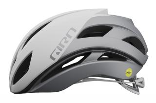 Kask czasowy GIRO ECLIPSE SPHERICAL MIPS Rozmiar kasku: S(51-55 cm), Wybierz kolor: Matte White Silver