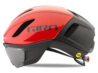 Kask czasowy GIRO VANQUISH MIPS Rozmiar kasku: S(51-55 cm), Wybierz kolor: Matte Bright Red