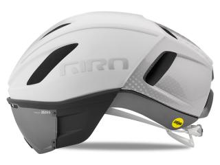 Kask czasowy GIRO VANQUISH MIPS Rozmiar kasku: S(51-55 cm), Wybierz kolor: Matte White Silver