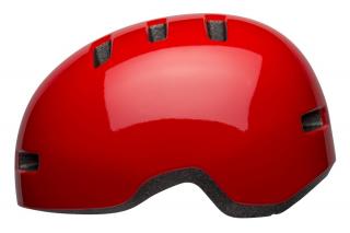 Kask dziecięcy BELL LIL RIPPER Rozmiar kasku: S(48-55 cm), Wybierz kolor: Gloss Red