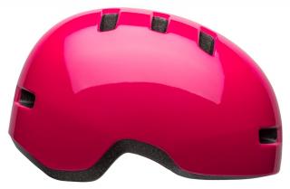 Kask dziecięcy BELL LIL RIPPER Rozmiar kasku: S(48-55 cm), Wybierz kolor: Pink Adore