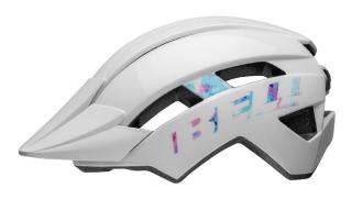 Kask dziecięcy BELL SIDETRACK II Rozmiar kasku: Uniwersalny(47-54 cm), Wybierz kolor: Gloss White